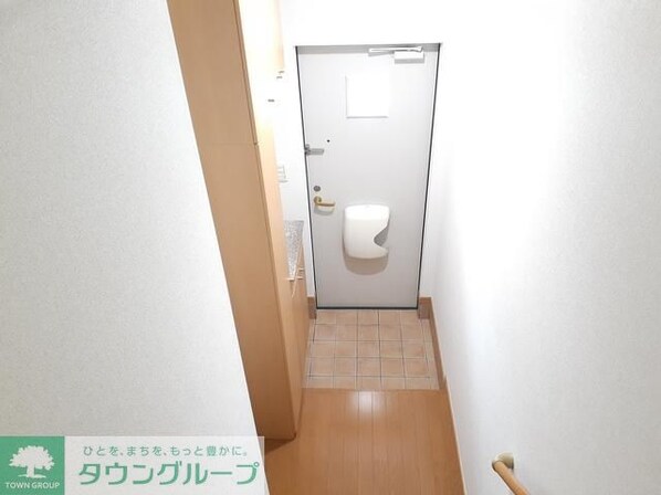 エアリー・ミニヨンBの物件内観写真